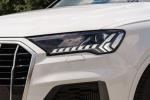 Audi Q7 55 TFSI e Quattro S-Line 2020 года (UK)